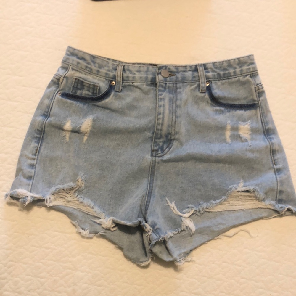 Jeans shorts